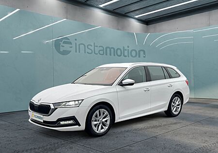 Skoda Octavia Combi Style TSI|ACC|SITZHEIZUNG|LED|LANE