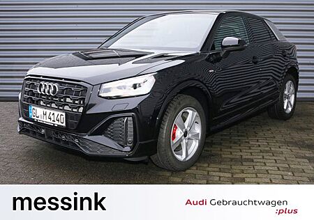 Audi Q2 35 1.5 TFSI S-Line MATRIX SpurH el.Heck LM