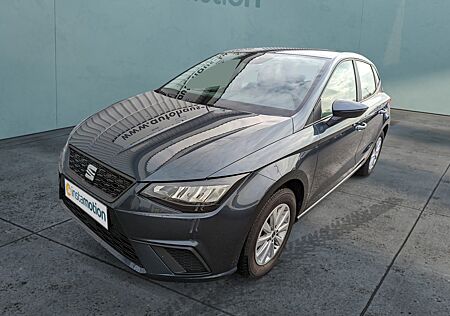 Seat Ibiza TSI DSG Navi+ACC+Einparkh.+Shzg.