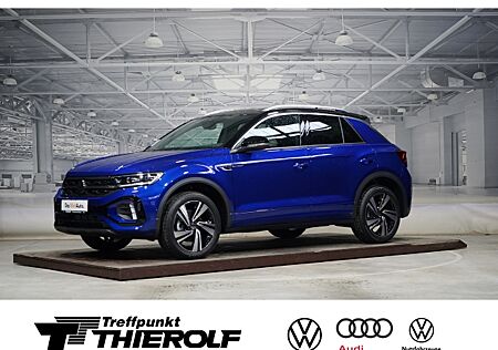 VW T-Roc R-Line 2.0 TSI 4M DCC AHK Standheizung KAMER