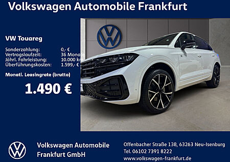 VW Touareg R-Line 3,0 l V6 TDI SCR 4MOTION 210 kW (286 PS) 8-Gang-Automatik (Tiptro nic)