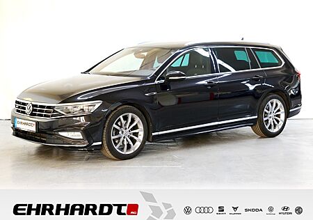 VW Passat Variant 2.0 TDI DSG Business R-Line IQ-LIGHT*NAV*SHZ*ACC*PARKL*KAMERA*TOTW*BEH.FRONT*18"