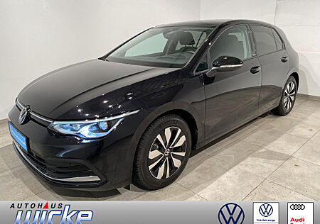 VW Golf VIII 2.0 TDI DSG Move NAVI KLIMA PDC LED AHK