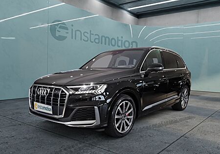 Audi Q7 55 TFSI e quattro S-line tiptronic LED B&O