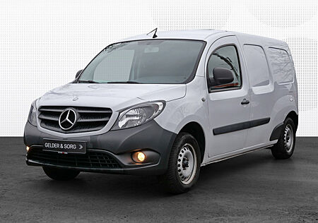 Mercedes-Benz Citan 109 CDI Kasten Lang*Würth-Werstatteinr*AHK