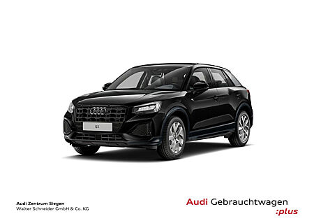 Audi Q2 35 TDI advanced Navi VC Optik schwarz