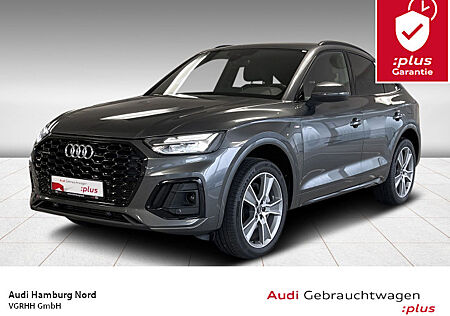 Audi Q5 Sportback 55 TFSIe quattro 2x S line Navi AHK