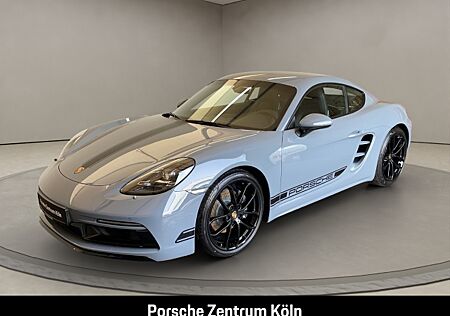 Porsche Cayman 718 Style Edition SportDesign BOSE PASM