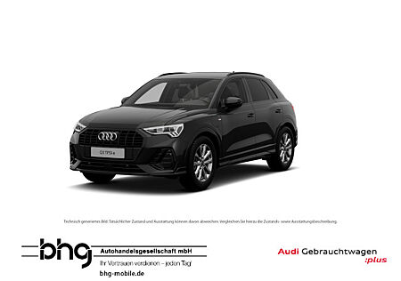 Audi Q3 TFSI e S line 45 TFSIe S tronic S line