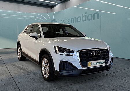 Audi Q2 35 TFSI S-tronic LED Navi PDC RFK SHZ Bluetooth