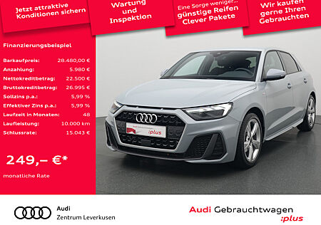 Audi A1 Sportback 35 S line