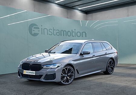 BMW 520d Touring Aut.