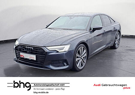 Audi A6 Limousine 50 TDI quattro sport S-Line B&O AHK