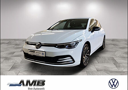 VW Golf Move Plus 1.0 eTSI AHK/LED+/IQ.Drive/Navi