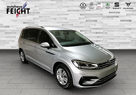 VW Touran Highline 1,5 l TSI 150 PS DSG LED NAVI