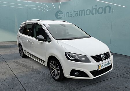 Seat Alhambra 2.0 TDI DSG FR 7SITZE NAVI KAMERA XENON