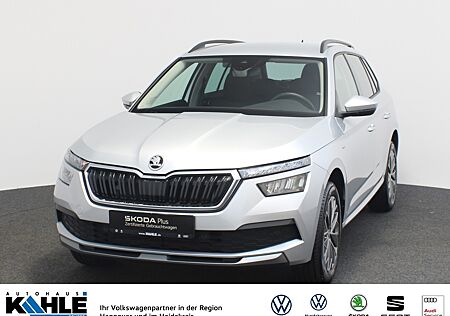 Skoda Kamiq 1.0 TSI Clever OPF AHK LED SHZ Klima PDC