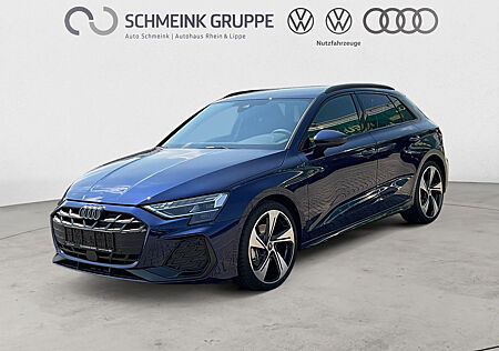 Audi A3 Sportback 2x S line 35 TDI AHK Matrix ACC