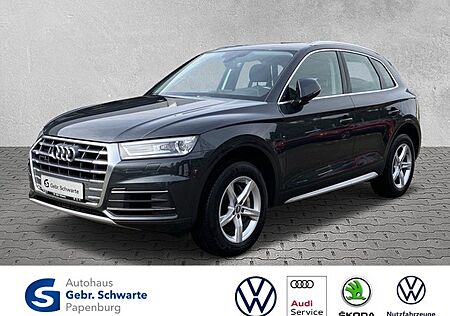 Audi Q5 50 3.0 TDI S-tronic quattro NAVI+SHZG.+XENON