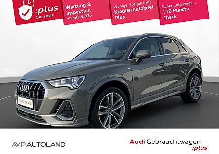 Audi Q3 35 TDI quattro S tronic S line | MMI NAVI + |