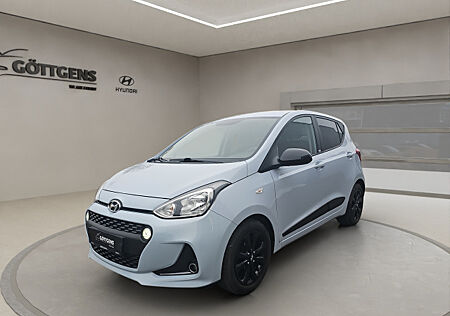 Hyundai i10 1.0 YES!+ SITZH DAB TEMPO. ZV KLIMA LM15