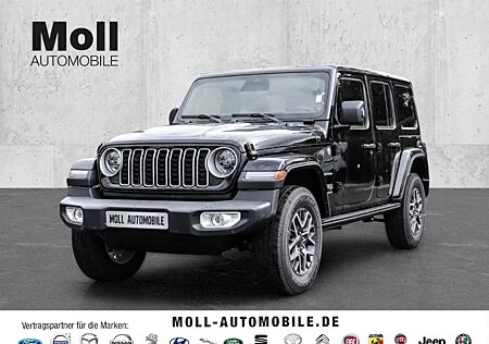 Jeep Wrangler Unlimited ICE MY24-Sahara 2.0l T-GDI 200 kW (272 PS) 4x4 AT8