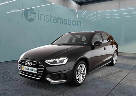 Audi A4 Avant adv 40 TDI S-tro. Kamera+Pano+ACC+LED+