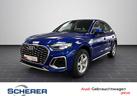 Audi Q5 Sportback S line 40 TDI quattro 150(204) kW(PS) S tronic