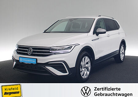 VW Tiguan Allspace 2.0 TDI Life