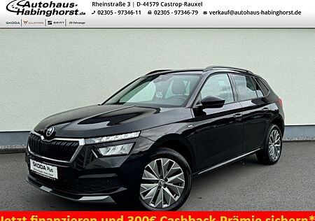 Skoda Kamiq 1.0 TSI DSG Clever Kamera Kessy Climatronic