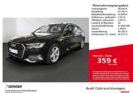 Audi A6 Avant advanced 40 TDI quattro Matrix-LED ACC