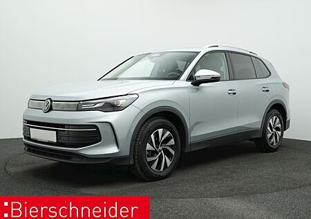 VW Tiguan 2.0 TDI DSG Life AHK NAVI DESIGN-PAKET