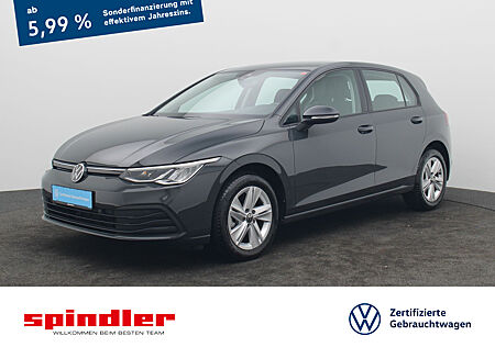 VW Golf Life VIII 2.0 TDI / Navi, App, LED, ACC