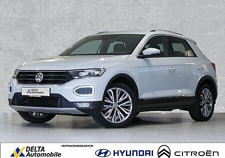 VW T-Roc 2.0 TSI Sport 4Motion Navi ACC