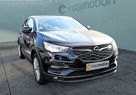 Opel Grandland X PlugIn-Hybrid Business Edition *NAVI*KEYLESS*RÜCKFAHRKAMERA*PARKPILOT v&h*