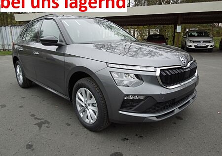 Skoda Kamiq 1.5 TSI Selection/LED/Navi/Klimaautomatik/PDC