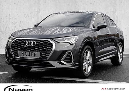 Audi Q3 45 TFSIe S-line SB AHK MATRIX KAMERA SHZ