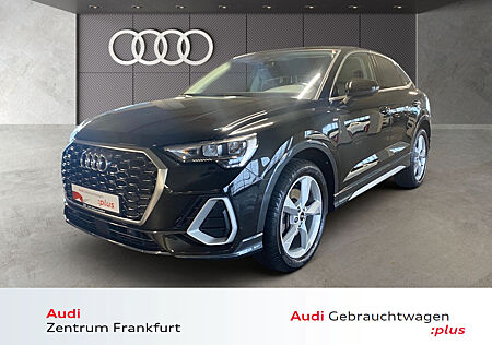 Audi Q3 Sportback 40 TFSI quattro S tronic S line LED B&O Navi Panorama