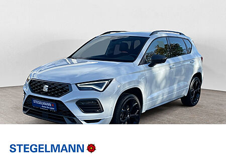 Seat Ateca FR 2.0 TDI DSG AHK Navi LED Kamera Beats el. Heckklappe