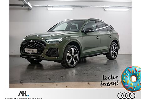 Audi Q5 Sportback S line business 40 TFSI quattro 150(204) kW(PS) S tronic