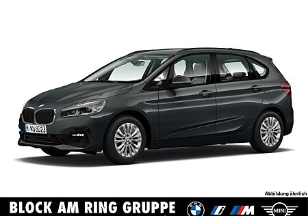 BMW 220i Active Tourer LED Navi PDC PA DAB GRA