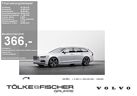 Volvo V90 B4 Mild-Hybrid Diesel Ultimate Bright