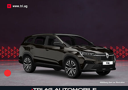 Renault Espace Iconic E-Tech Full Hybrid 200 Black Pearl-Schwarz