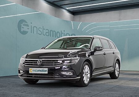 VW Passat Variant 2.0 TDI DSG ELEGANCE IQ.LIGHT AHK KAMERA SITZHZ