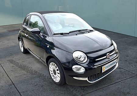 Fiat 500 DolceVita 1.0 Mild Hybrid EU6d MY21 UConnect DAB