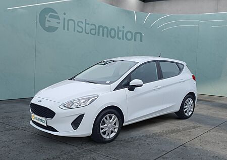 Ford Fiesta Cool & Connect 1.1 55kW 5t LED GJR PDC Kl