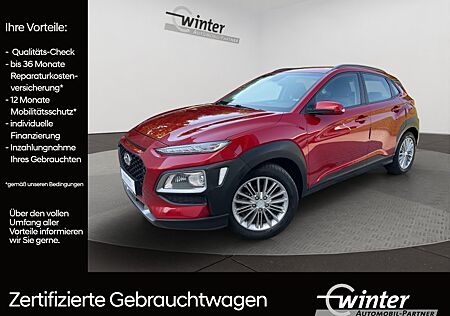 Hyundai Kona 1.0 T-GDI 120PS Trend LED/NAVI/KAMERA/KRELL