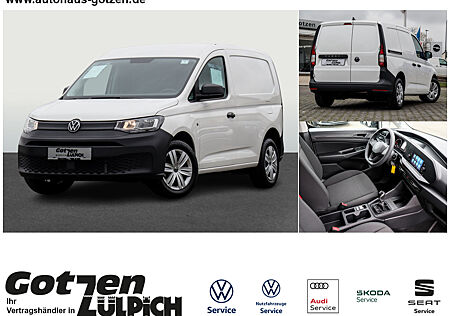 VW Caddy Cargo Cargo 2,0TDI Klimaanlage PDC Klima ZV