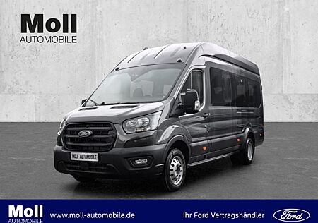 Ford Transit Bus 460 L4H3 Trend 18. Sitze 165PS Auto. Techno.10