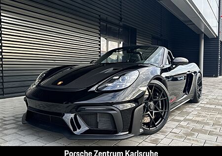 Porsche 718 Cayman 718 Spyder RS Weissach-Paket Sportabgas BOSE LED